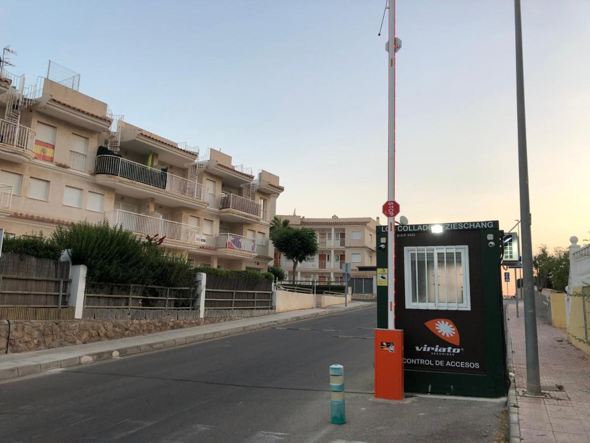 Apartamento Maria Isabel En Los Collados Golf - 阿桂拉斯 外观 照片