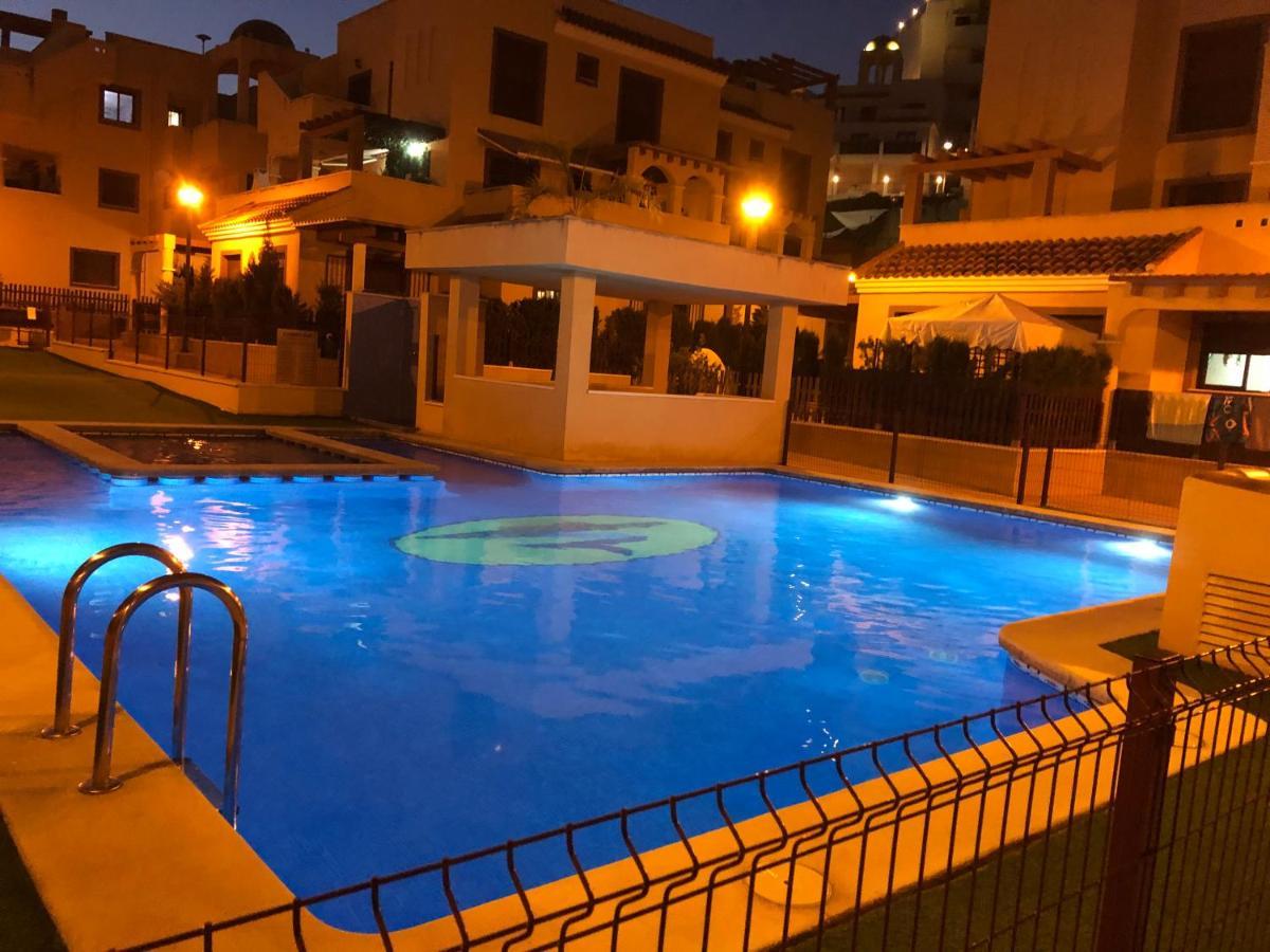 Apartamento Maria Isabel En Los Collados Golf - 阿桂拉斯 外观 照片