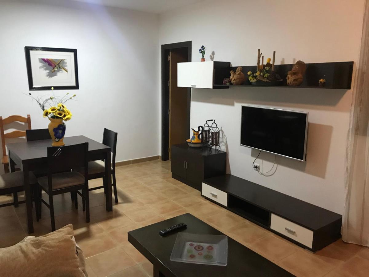 Apartamento Maria Isabel En Los Collados Golf - 阿桂拉斯 外观 照片