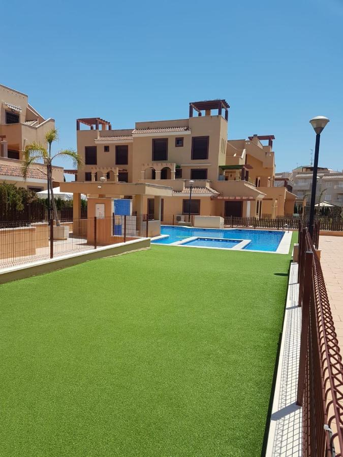 Apartamento Maria Isabel En Los Collados Golf - 阿桂拉斯 外观 照片