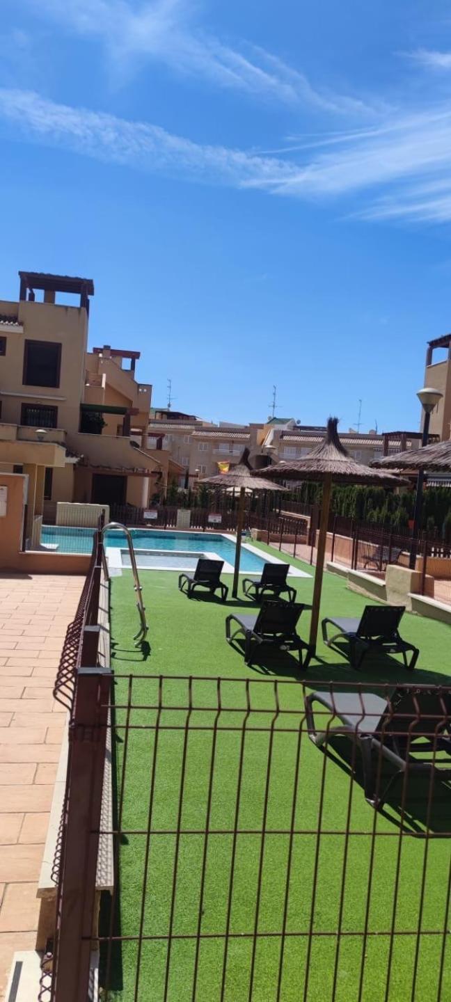 Apartamento Maria Isabel En Los Collados Golf - 阿桂拉斯 外观 照片