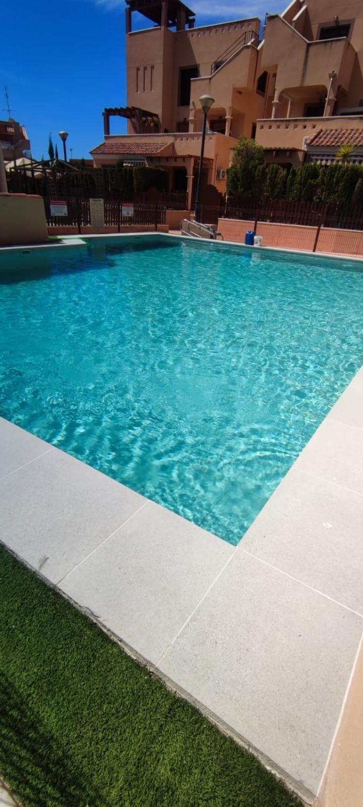 Apartamento Maria Isabel En Los Collados Golf - 阿桂拉斯 外观 照片