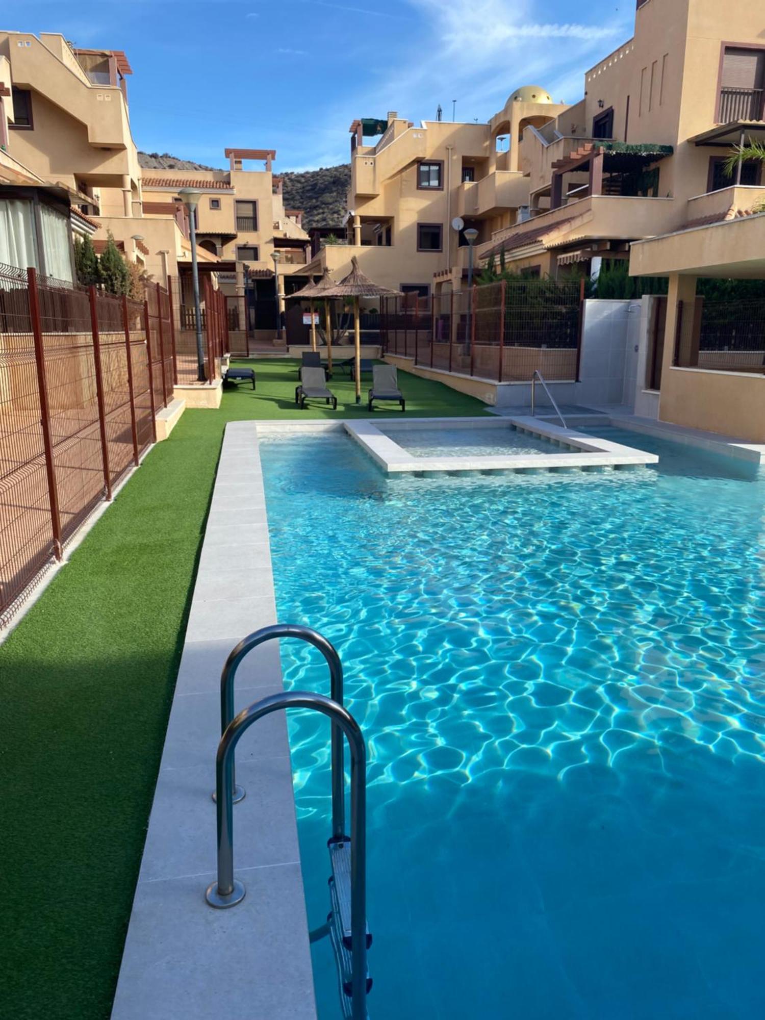 Apartamento Maria Isabel En Los Collados Golf - 阿桂拉斯 外观 照片