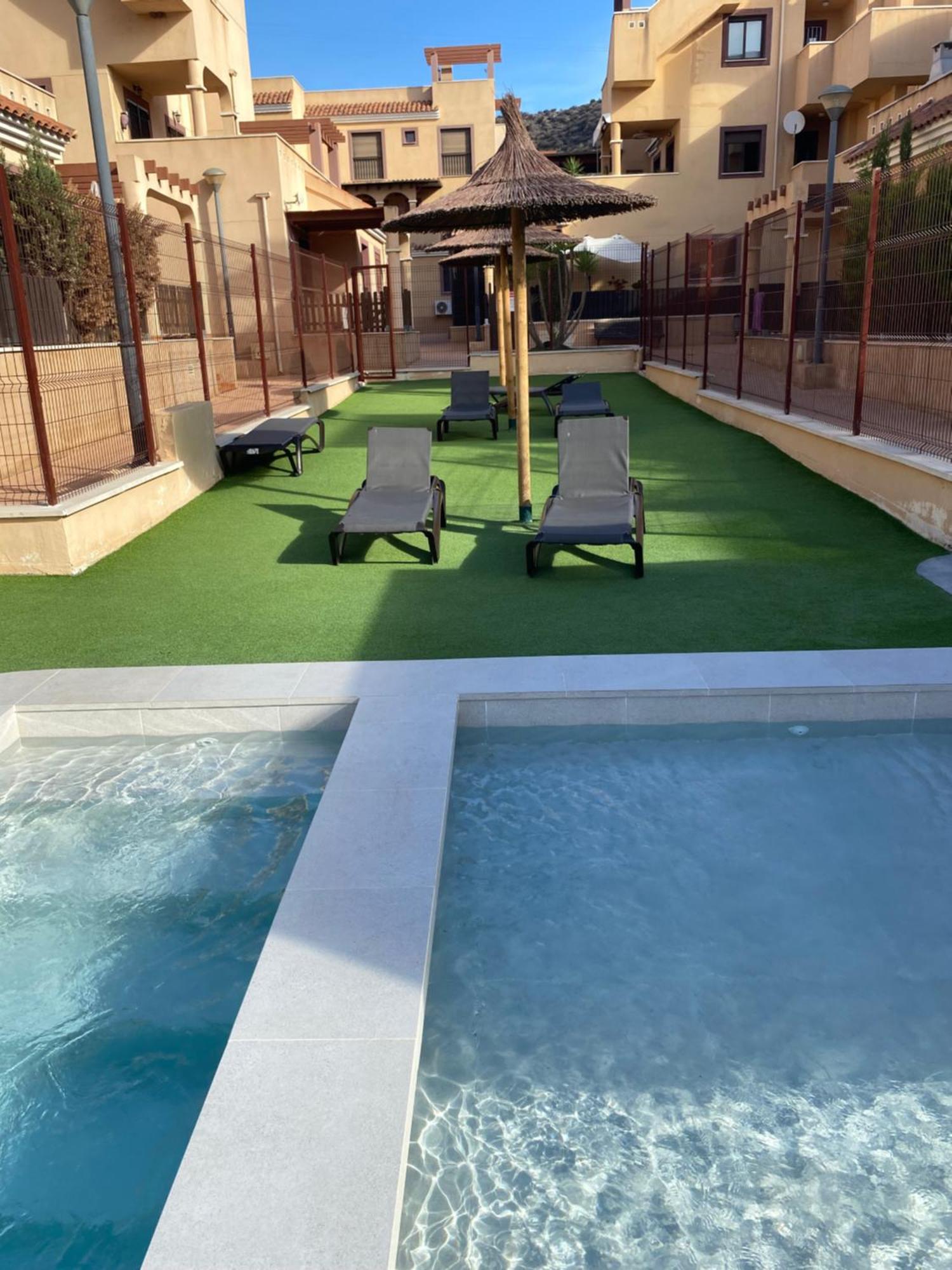 Apartamento Maria Isabel En Los Collados Golf - 阿桂拉斯 外观 照片