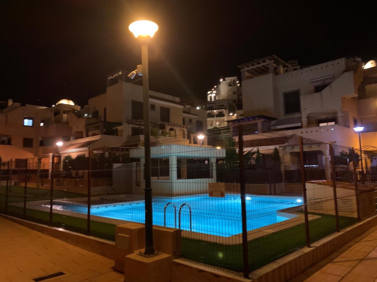 Apartamento Maria Isabel En Los Collados Golf - 阿桂拉斯 外观 照片