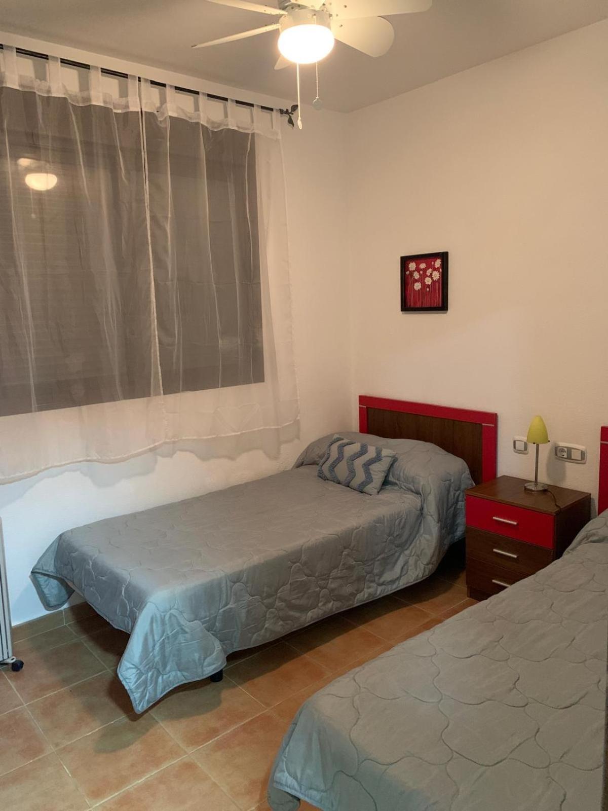 Apartamento Maria Isabel En Los Collados Golf - 阿桂拉斯 外观 照片