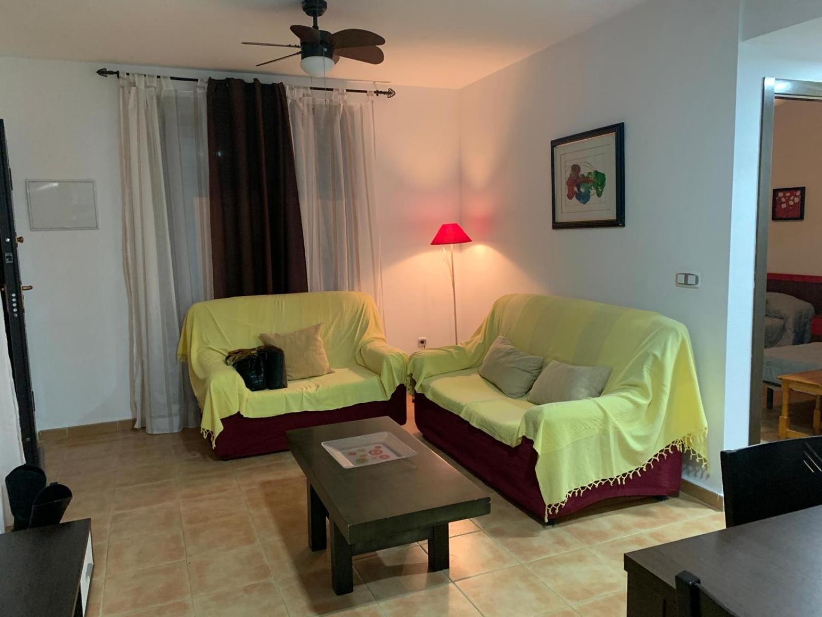 Apartamento Maria Isabel En Los Collados Golf - 阿桂拉斯 外观 照片