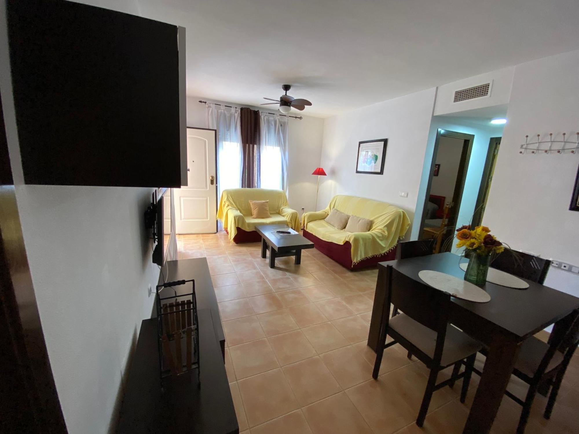 Apartamento Maria Isabel En Los Collados Golf - 阿桂拉斯 外观 照片