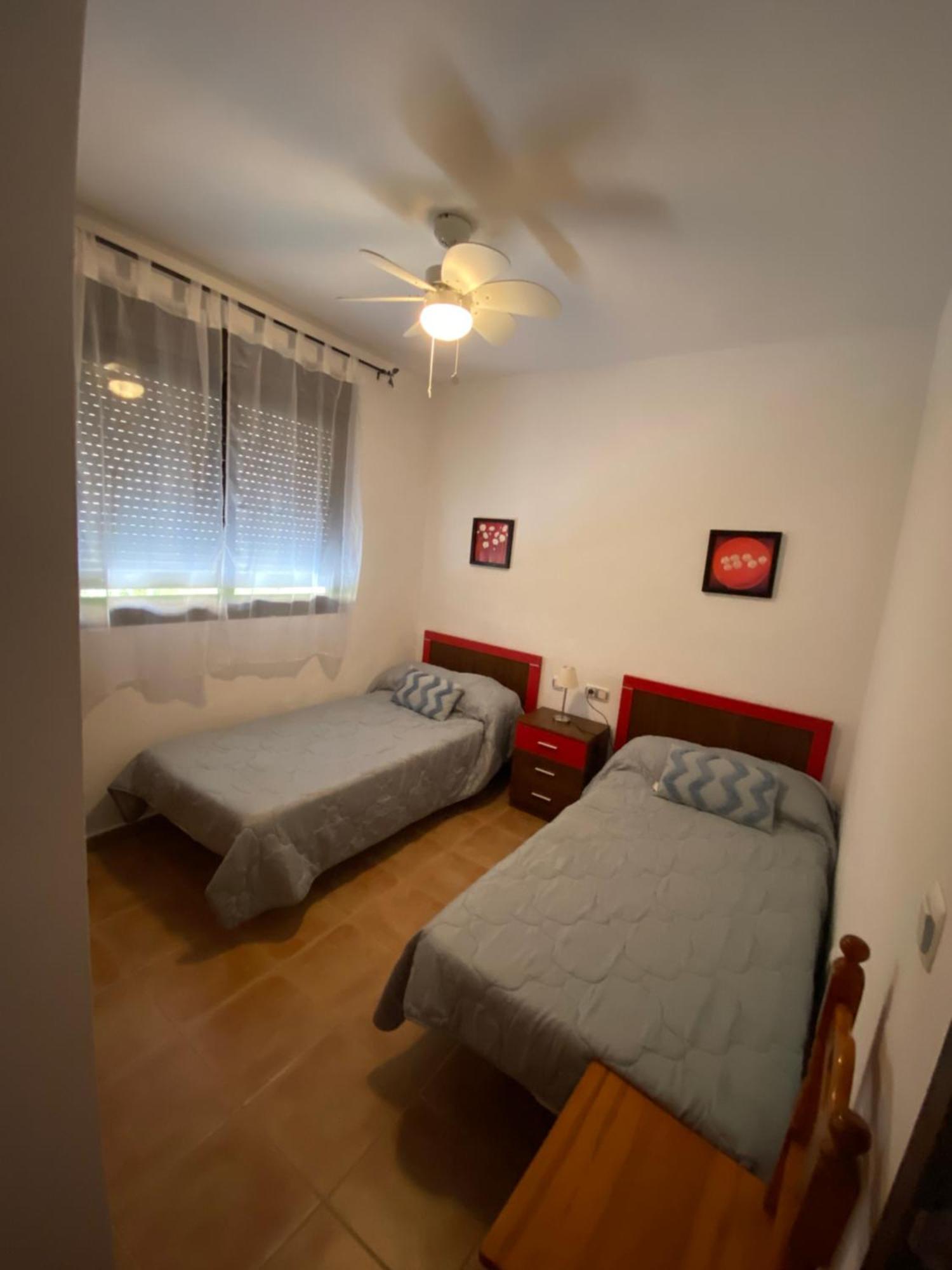 Apartamento Maria Isabel En Los Collados Golf - 阿桂拉斯 外观 照片