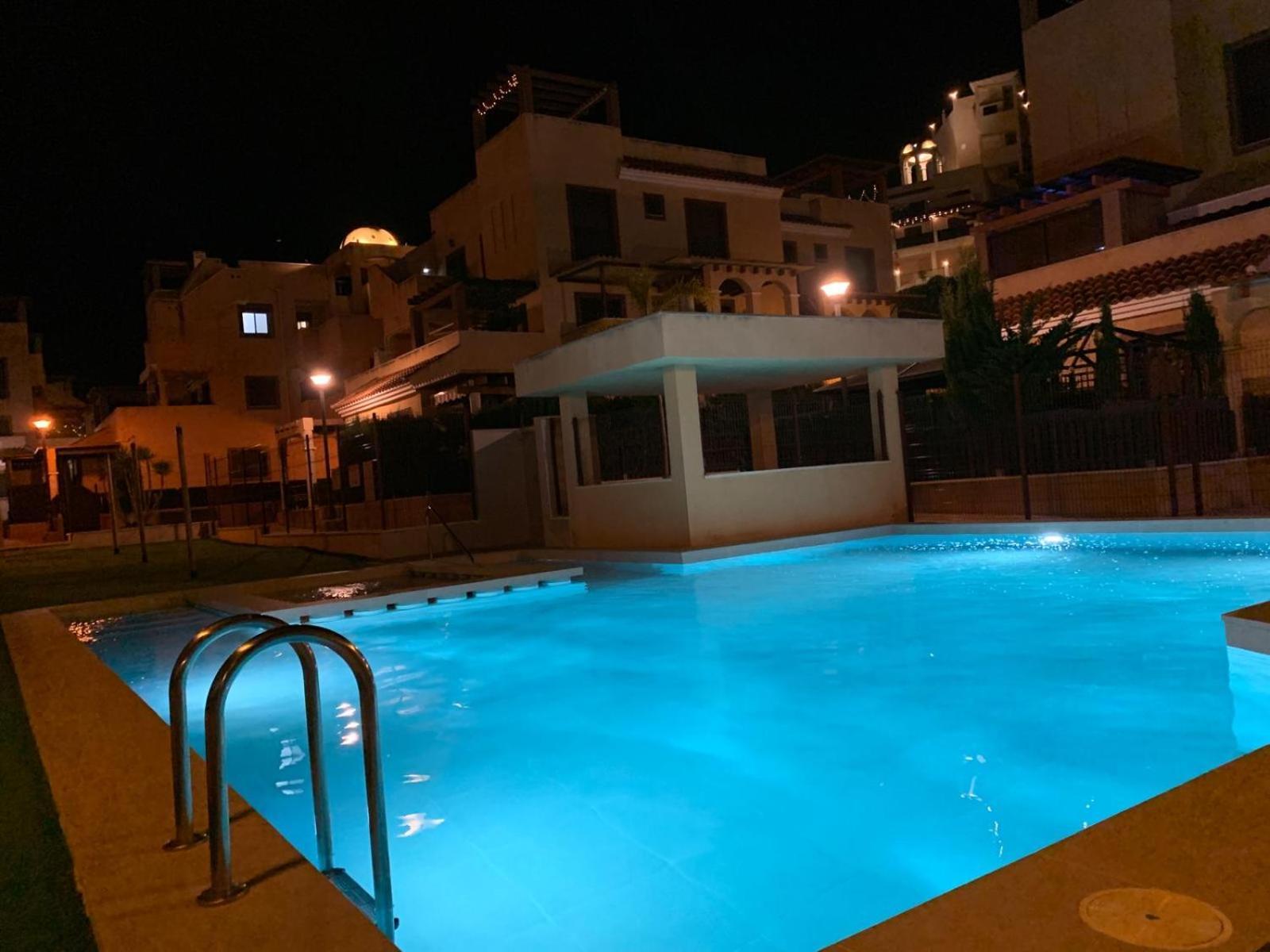 Apartamento Maria Isabel En Los Collados Golf - 阿桂拉斯 外观 照片