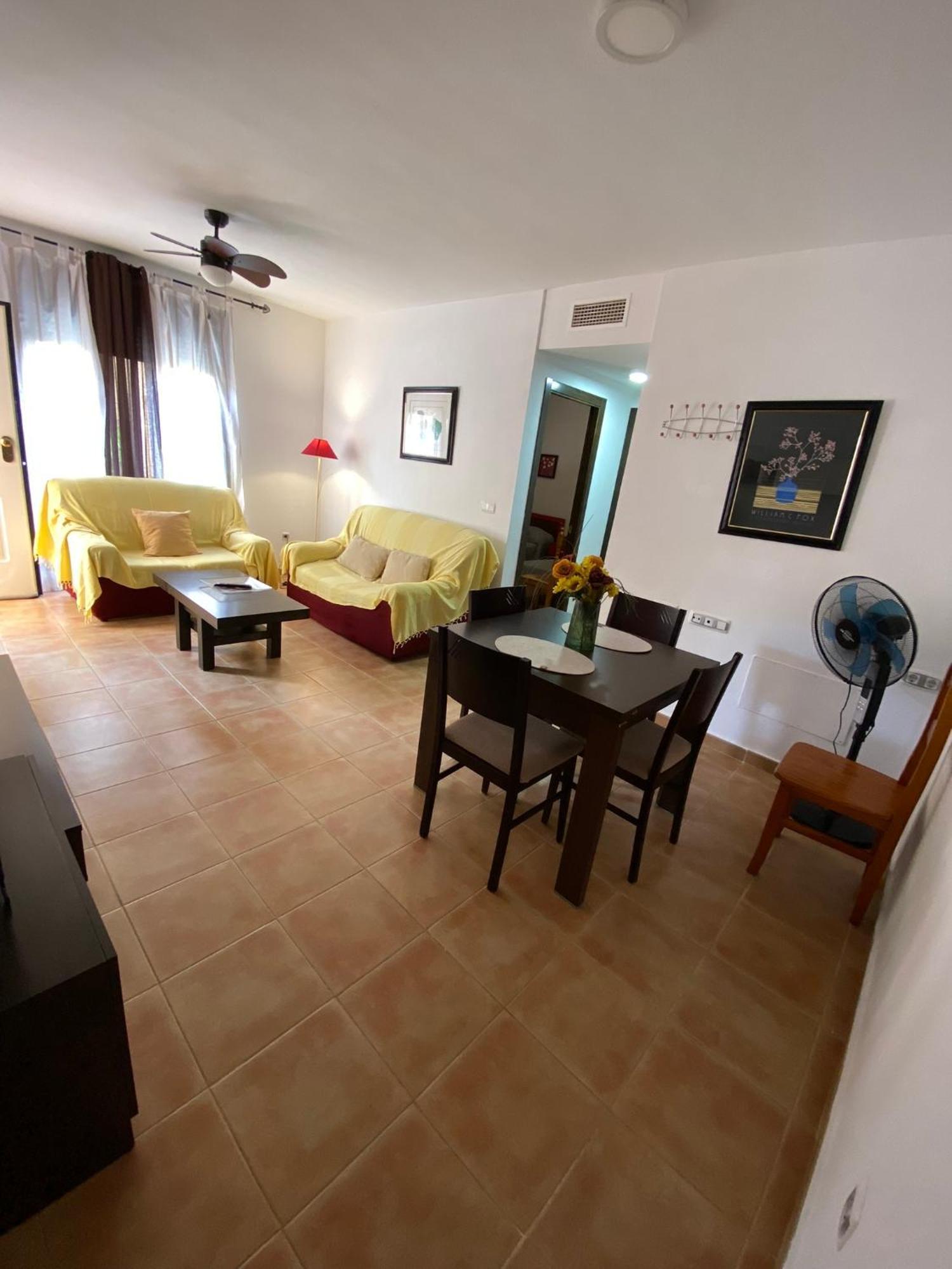 Apartamento Maria Isabel En Los Collados Golf - 阿桂拉斯 外观 照片