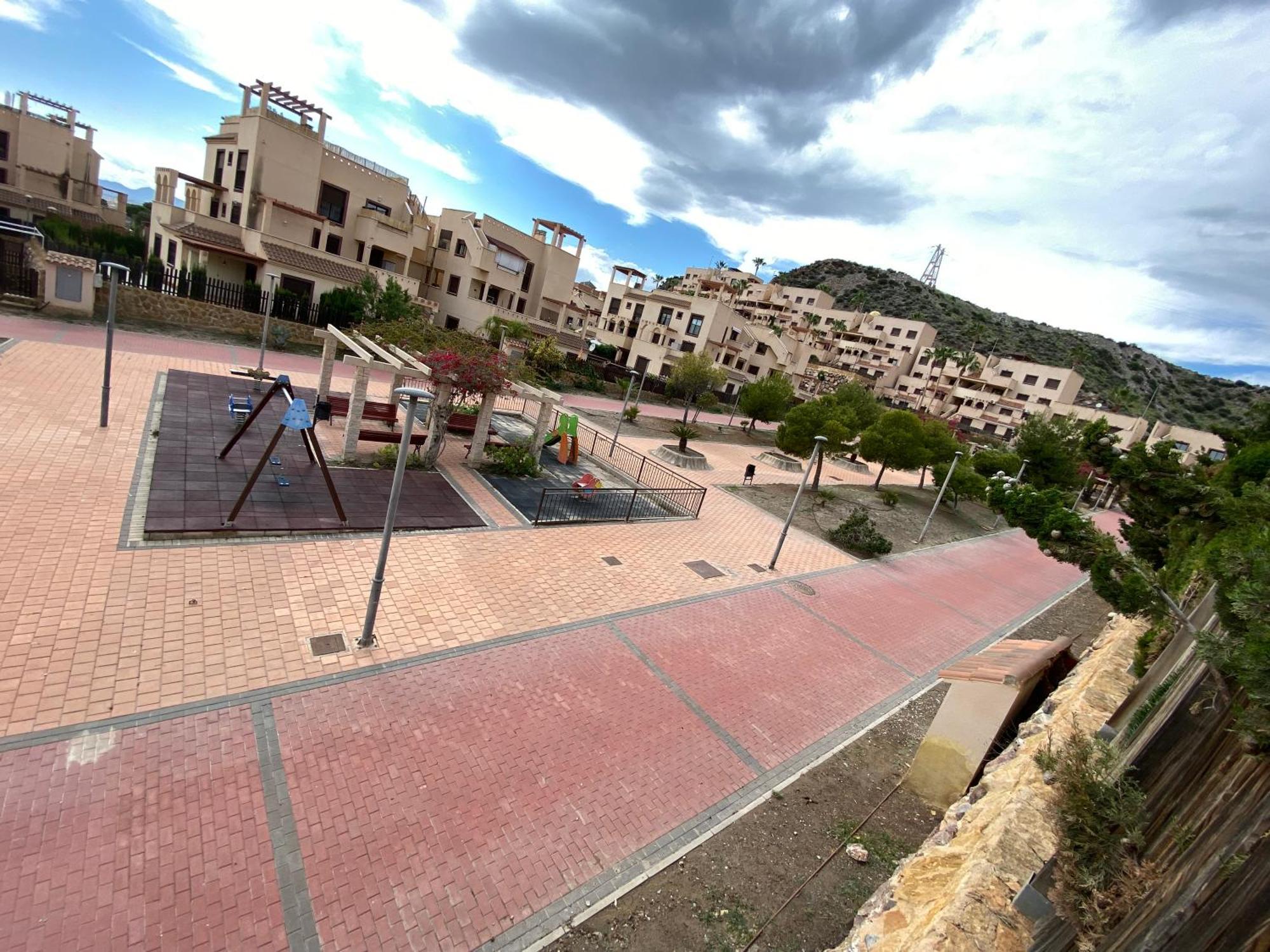 Apartamento Maria Isabel En Los Collados Golf - 阿桂拉斯 外观 照片