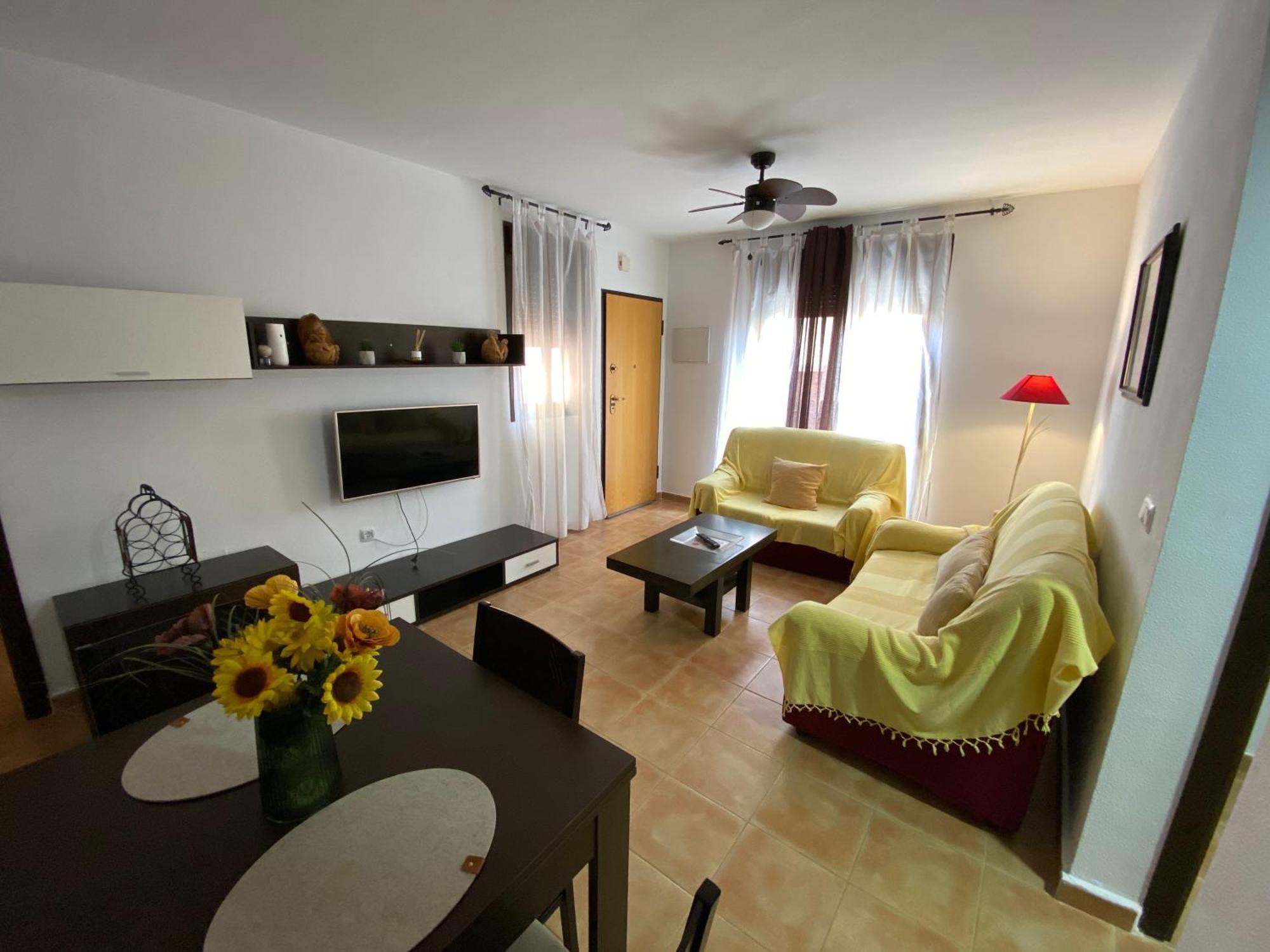 Apartamento Maria Isabel En Los Collados Golf - 阿桂拉斯 外观 照片