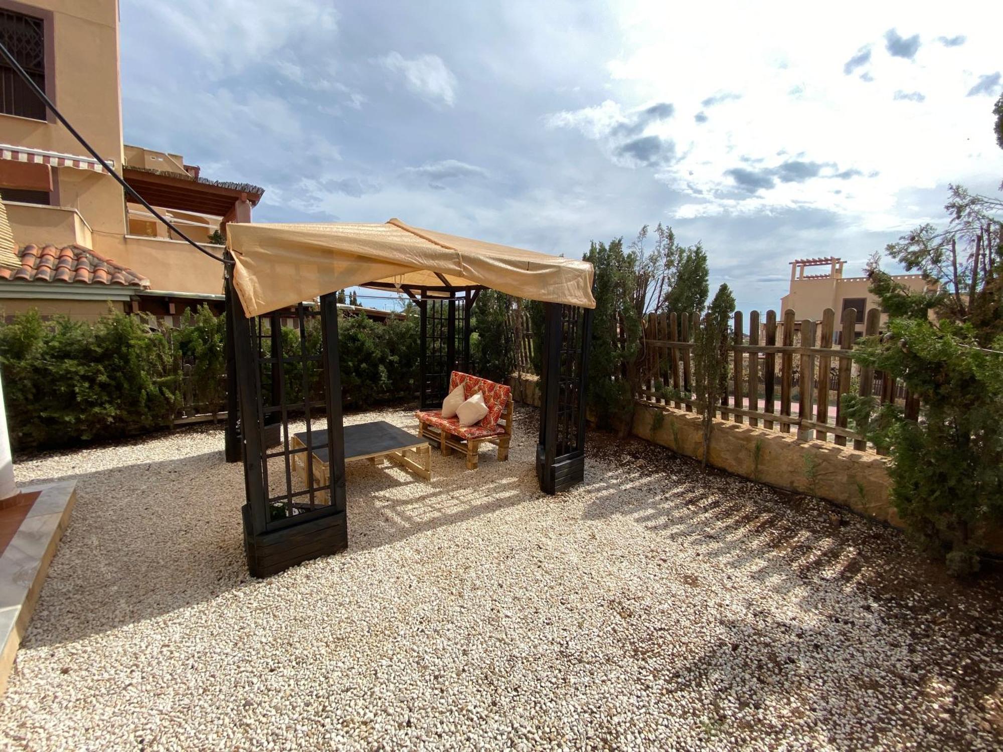 Apartamento Maria Isabel En Los Collados Golf - 阿桂拉斯 外观 照片
