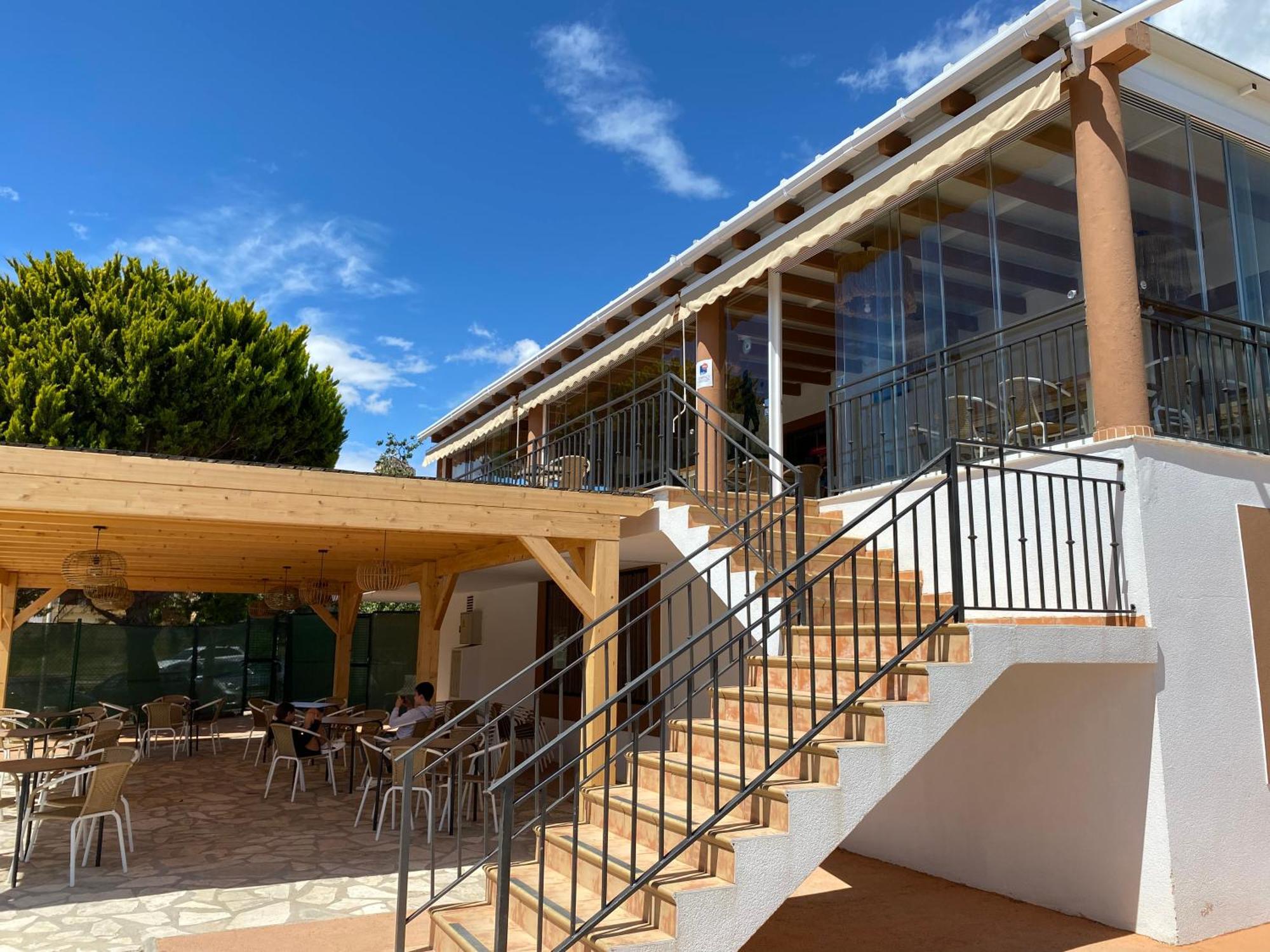Apartamento Maria Isabel En Los Collados Golf - 阿桂拉斯 外观 照片