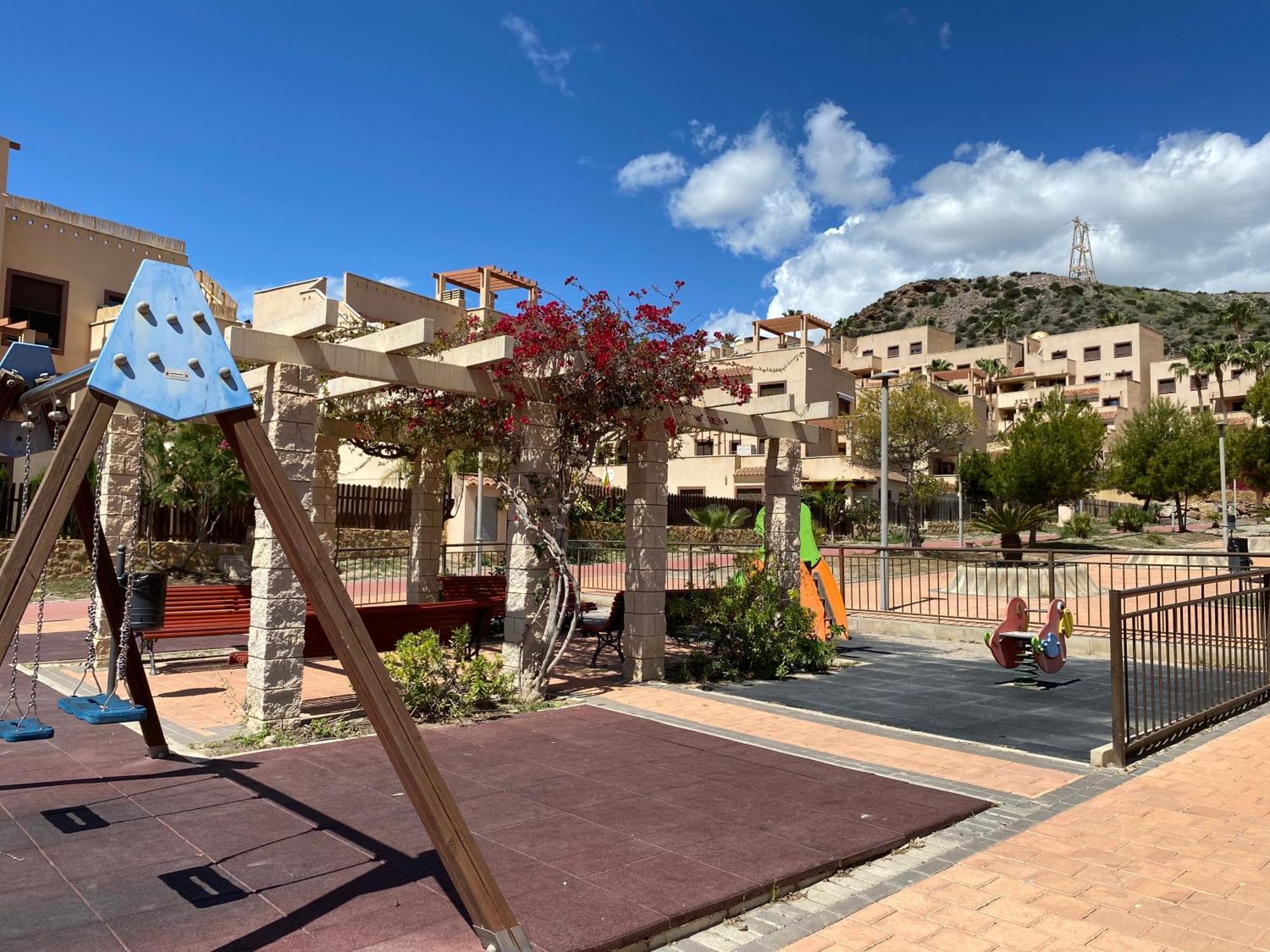 Apartamento Maria Isabel En Los Collados Golf - 阿桂拉斯 外观 照片