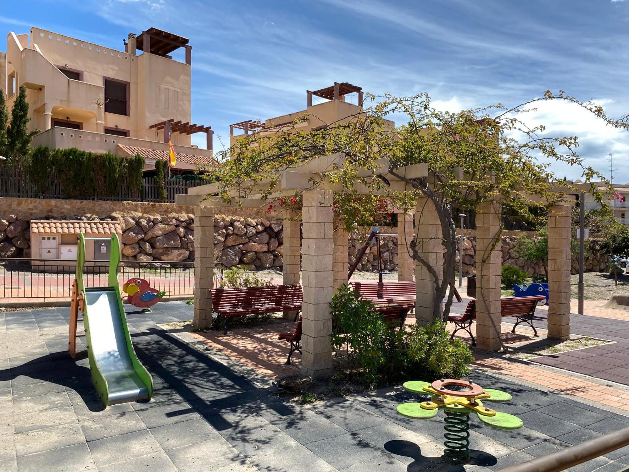 Apartamento Maria Isabel En Los Collados Golf - 阿桂拉斯 外观 照片