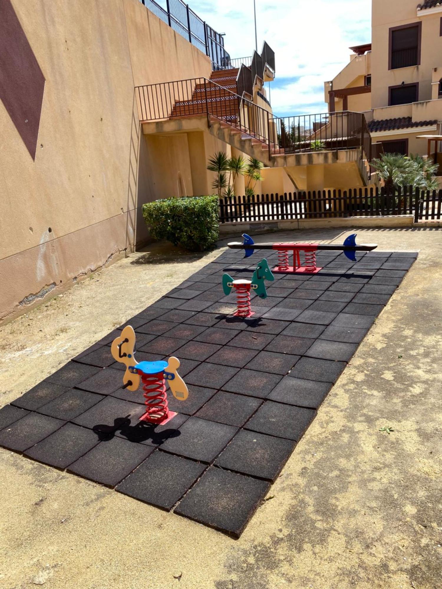 Apartamento Maria Isabel En Los Collados Golf - 阿桂拉斯 外观 照片
