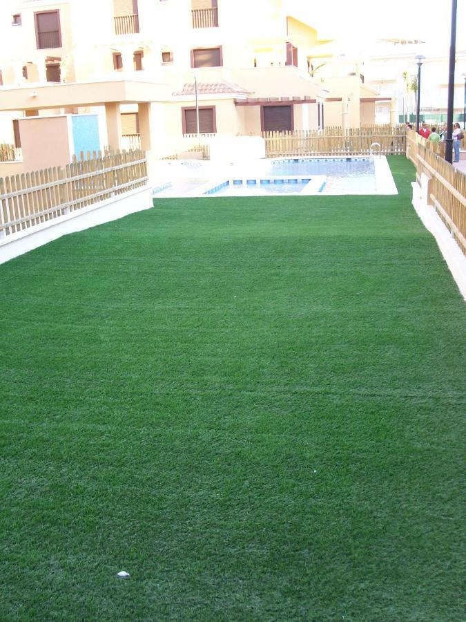 Apartamento Maria Isabel En Los Collados Golf - 阿桂拉斯 外观 照片