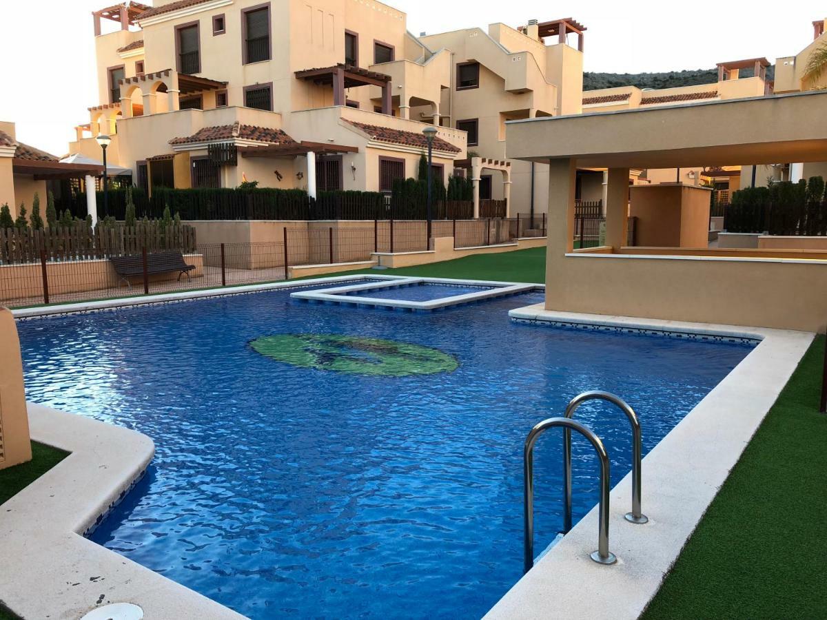 Apartamento Maria Isabel En Los Collados Golf - 阿桂拉斯 外观 照片
