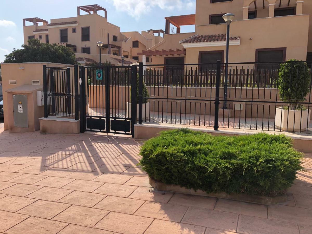 Apartamento Maria Isabel En Los Collados Golf - 阿桂拉斯 外观 照片