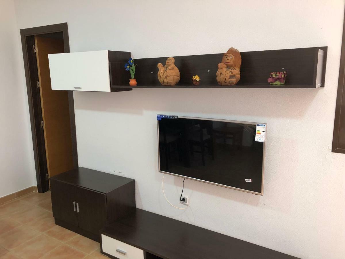 Apartamento Maria Isabel En Los Collados Golf - 阿桂拉斯 外观 照片