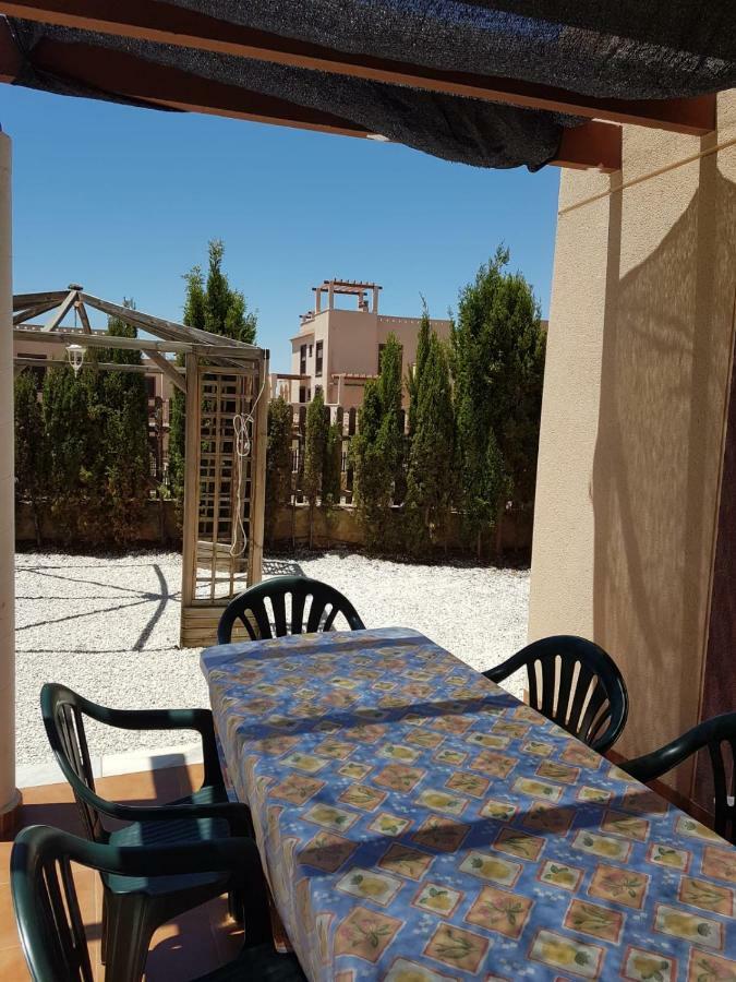 Apartamento Maria Isabel En Los Collados Golf - 阿桂拉斯 外观 照片