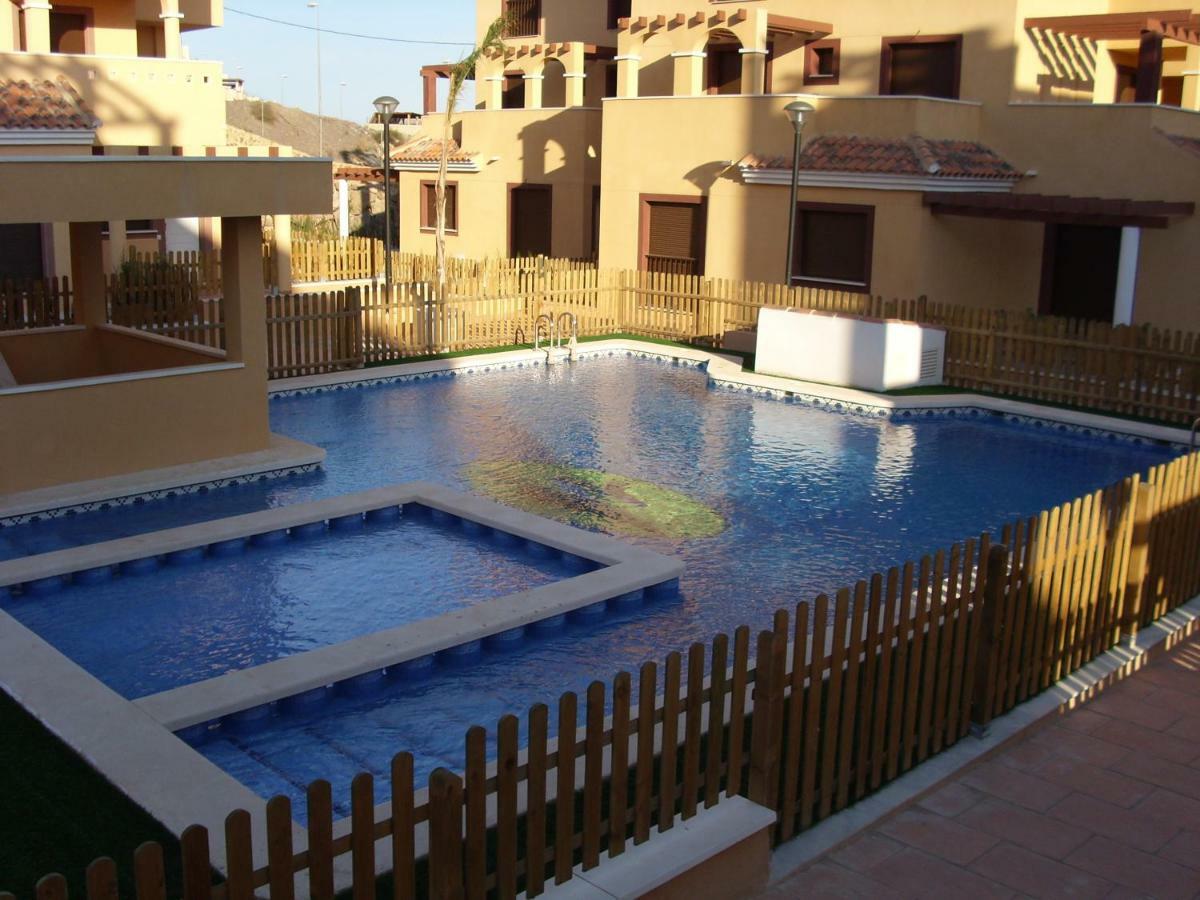 Apartamento Maria Isabel En Los Collados Golf - 阿桂拉斯 外观 照片