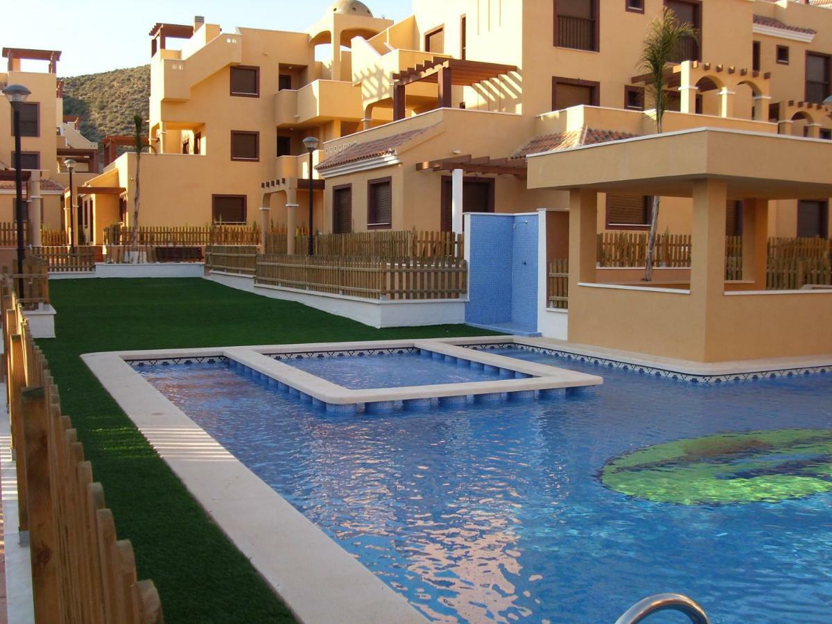 Apartamento Maria Isabel En Los Collados Golf - 阿桂拉斯 外观 照片