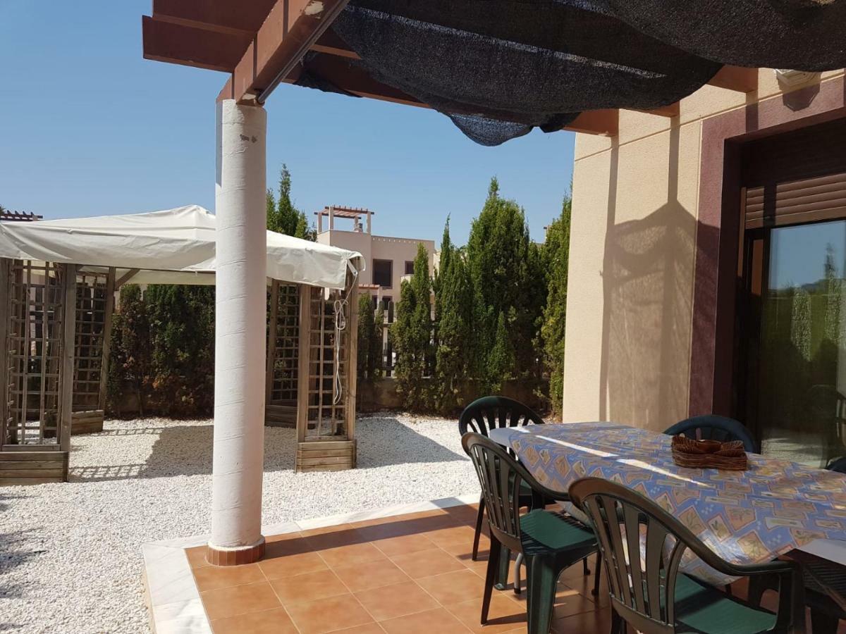 Apartamento Maria Isabel En Los Collados Golf - 阿桂拉斯 外观 照片